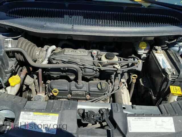 2006 DODGE CARAVAN - VIN: 2D4GP44L36R618288 - Фото 7