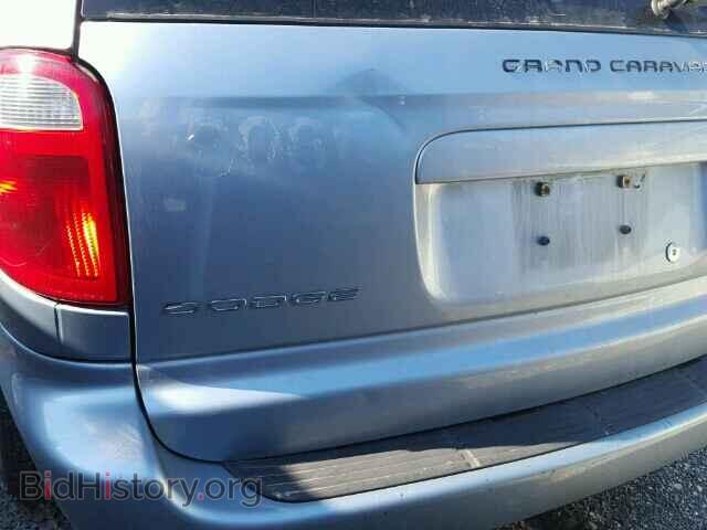 2006 DODGE CARAVAN - VIN: 2D4GP44L36R618288 - Фото 10