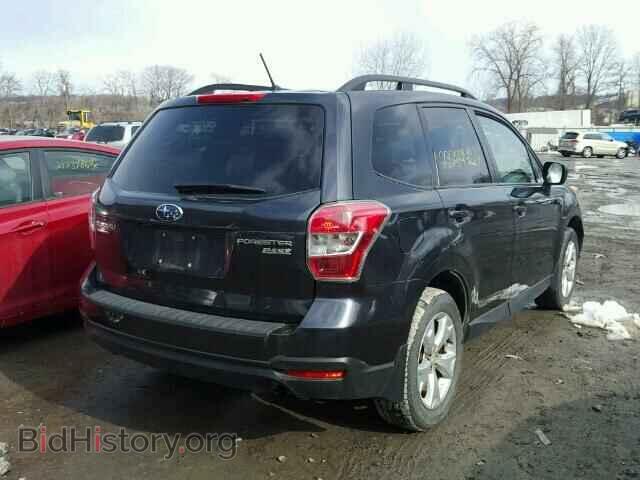 2014 SUBARU FORESTER - VIN: JF2SJAEC9EH486123 - Фото 4