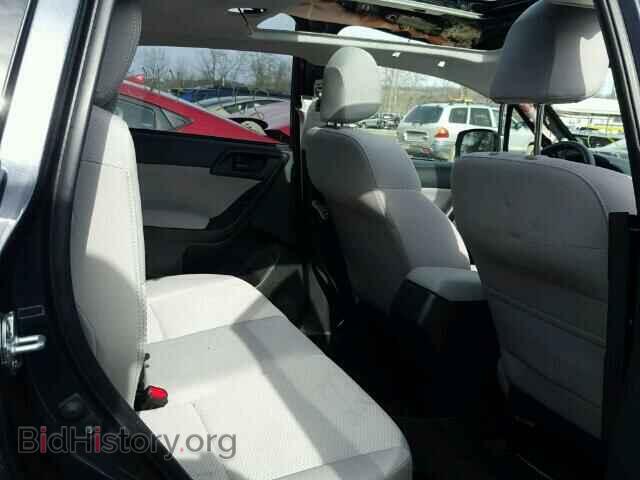 2014 SUBARU FORESTER - VIN: JF2SJAEC9EH486123 - Фото 6