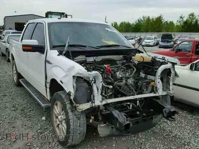 Photo 1FTFW1EF8DFA59960 - FORD F150 2013
