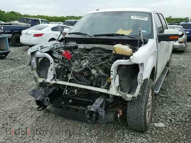 2013 FORD F150 - VIN: 1FTFW1EF8DFA59960 - Фото 2