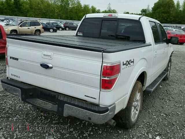 2013 FORD F150 - VIN: 1FTFW1EF8DFA59960 - Фото 4