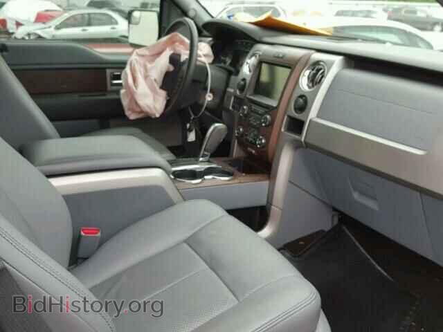 2013 FORD F150 - VIN: 1FTFW1EF8DFA59960 - Фото 5