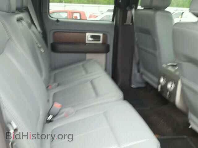 2013 FORD F150 - VIN: 1FTFW1EF8DFA59960 - Фото 6