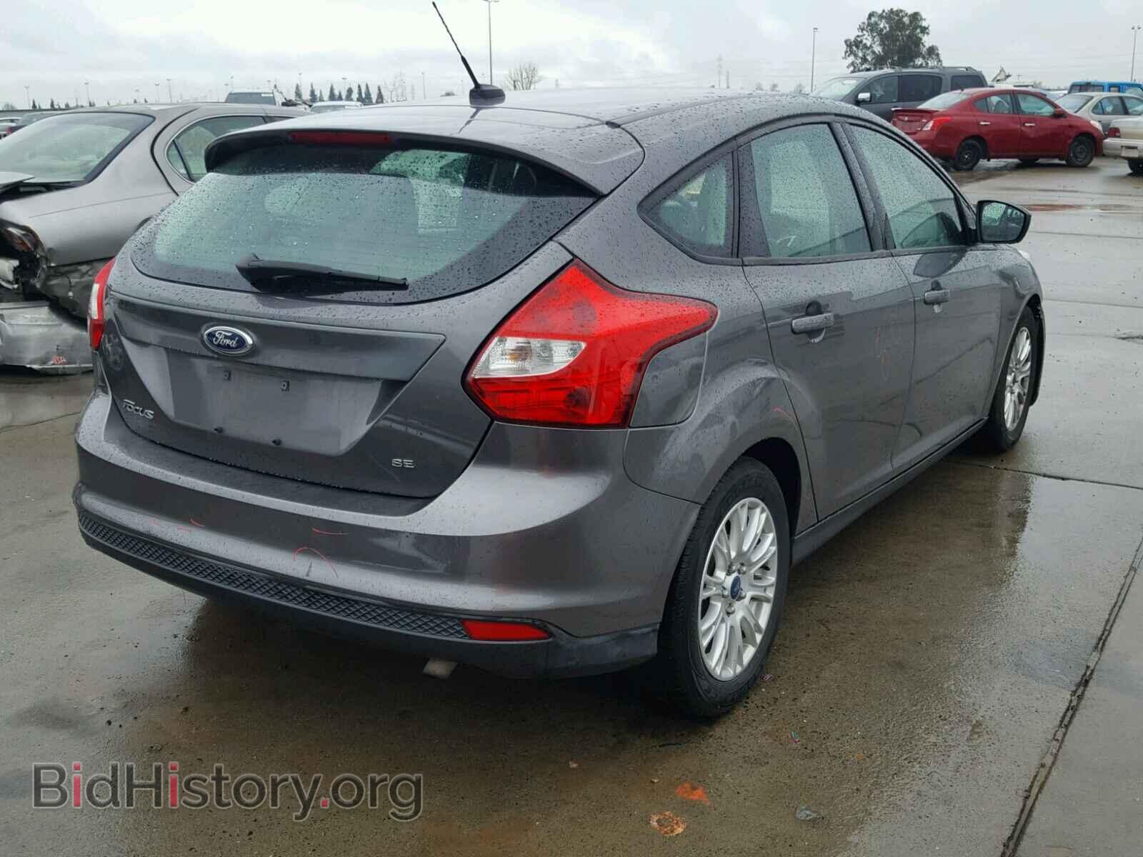 2012 FORD FOCUS - VIN: 1FAHP3K24CL333583 - Photo 4