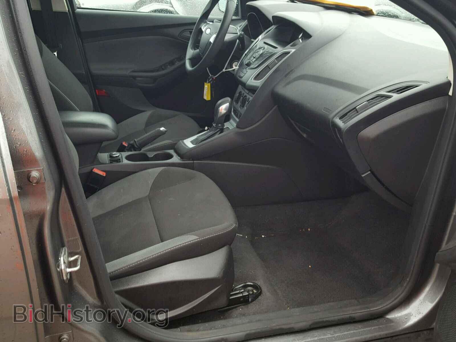 2012 FORD FOCUS - VIN: 1FAHP3K24CL333583 - Photo 5