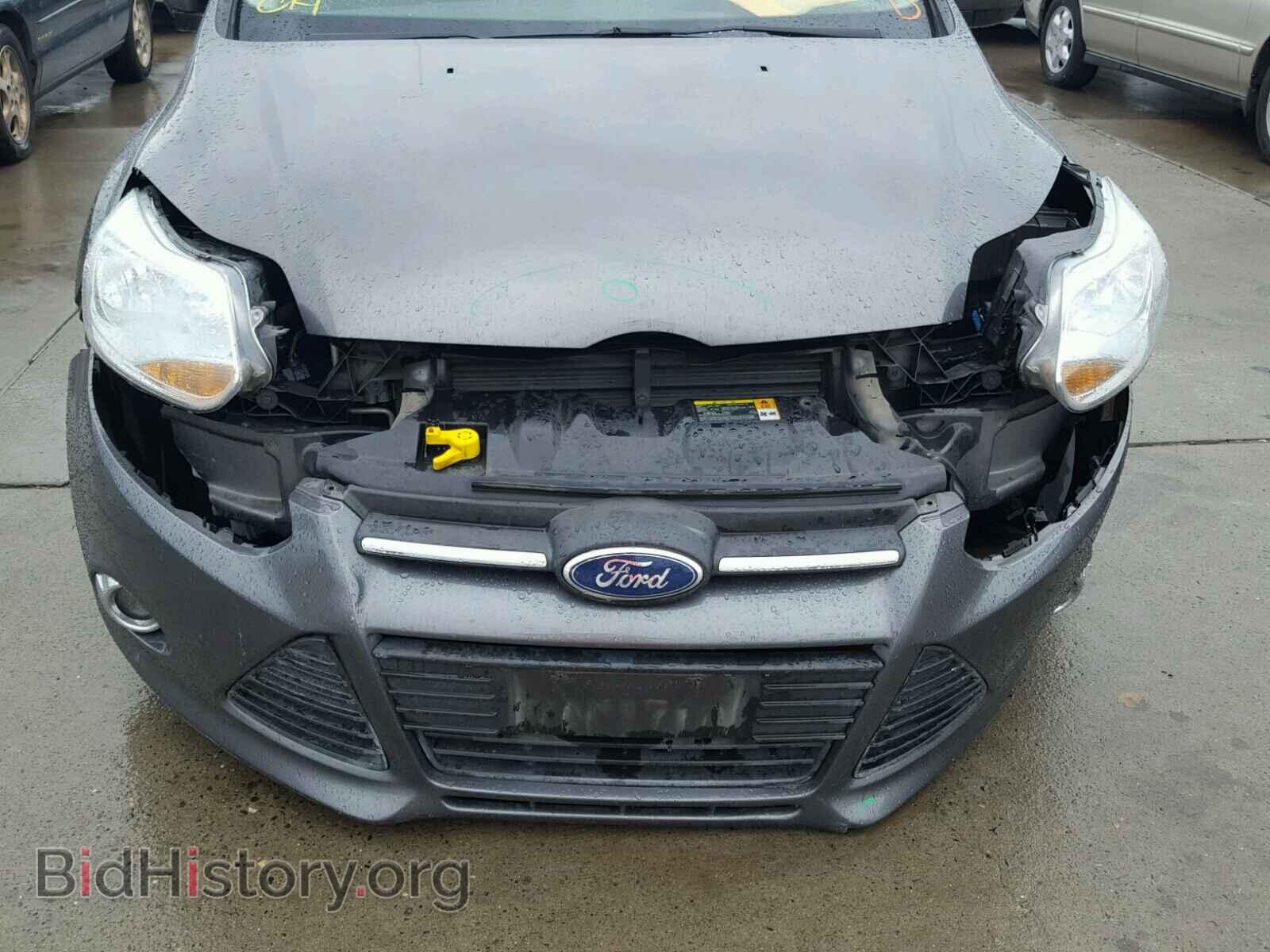 2012 FORD FOCUS - VIN: 1FAHP3K24CL333583 - Photo 9