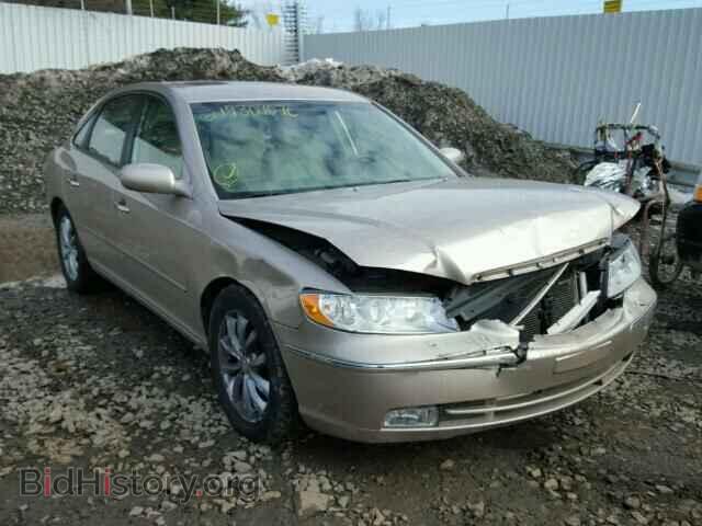 Фотография KMHFC46F36A127571 - HYUNDAI AZERA 2006