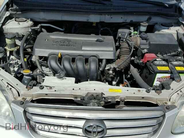 2003 TOYOTA COROLLA - VIN: JTDBR38E430030638 - Photo 7