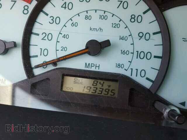 2003 TOYOTA COROLLA - VIN: JTDBR38E430030638 - Photo 8