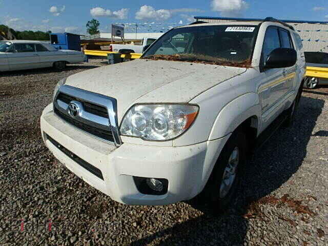 2007 TOYOTA 4RUNNER - VIN: JTEBU14R270120979 - Фото 2