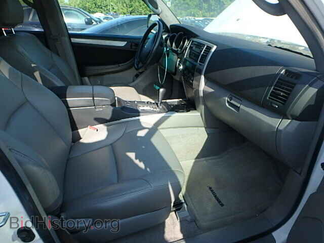 2007 TOYOTA 4RUNNER - VIN: JTEBU14R270120979 - Фото 5