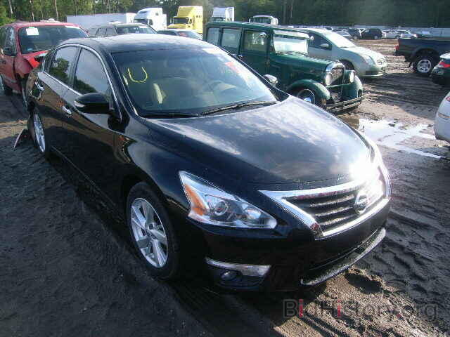 Photo 1N4AL3AP1DN444771 - NISSAN ALTIMA 2013