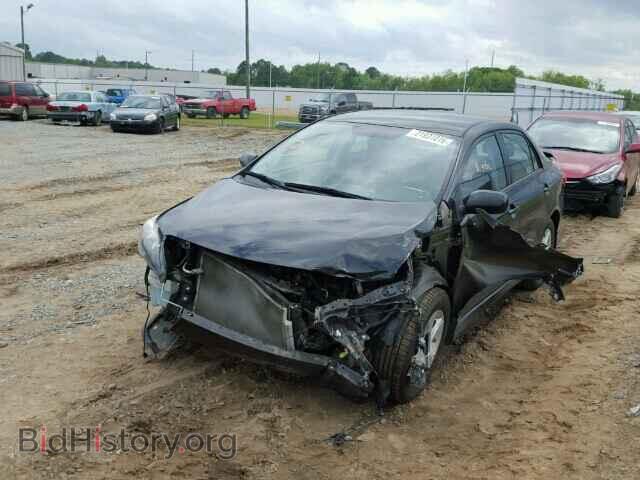 2011 TOYOTA COROLLA - VIN: 2T1BU4EEXBC650892 - Photo 2