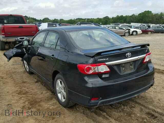 2011 TOYOTA COROLLA - VIN: 2T1BU4EEXBC650892 - Photo 3