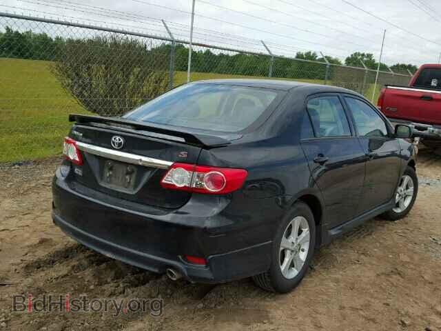 2011 TOYOTA COROLLA - VIN: 2T1BU4EEXBC650892 - Photo 4