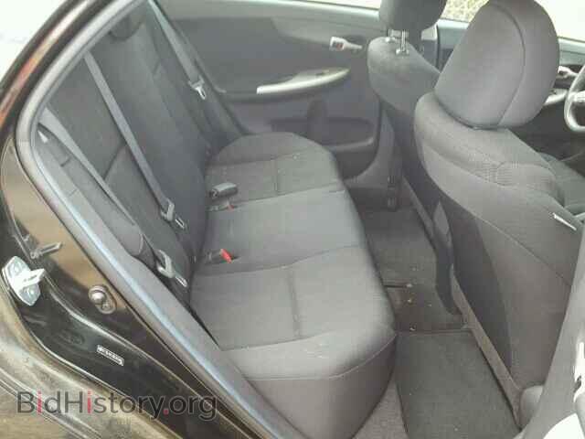2011 TOYOTA COROLLA - VIN: 2T1BU4EEXBC650892 - Photo 6
