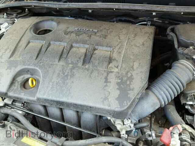 2011 TOYOTA COROLLA - VIN: 2T1BU4EEXBC650892 - Photo 7
