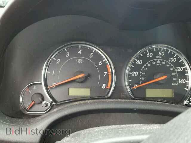 2011 TOYOTA COROLLA - VIN: 2T1BU4EEXBC650892 - Photo 8