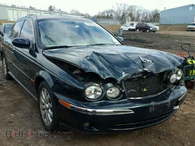Photo SAJEA51D82XC57732 - JAGUAR X-TYPE 2002