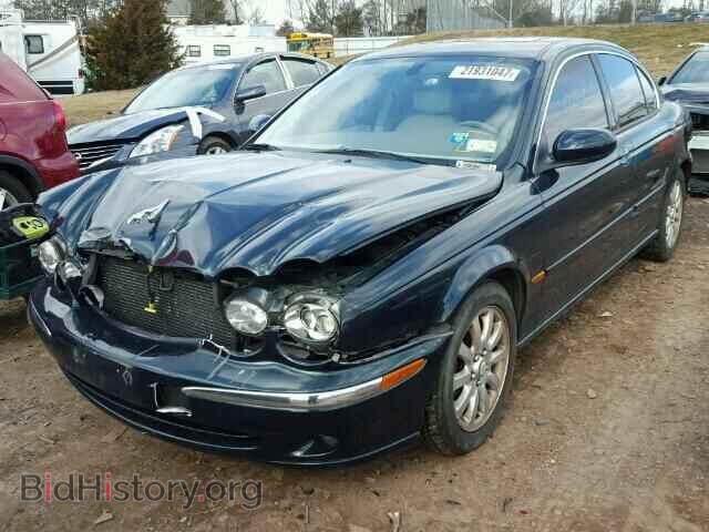 2002 JAGUAR X-TYPE - VIN: SAJEA51D82XC57732 - Photo 2