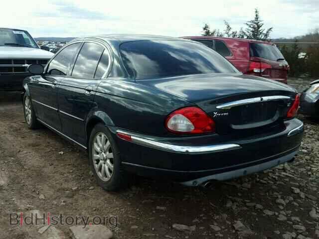 2002 JAGUAR X-TYPE - VIN: SAJEA51D82XC57732 - Photo 3