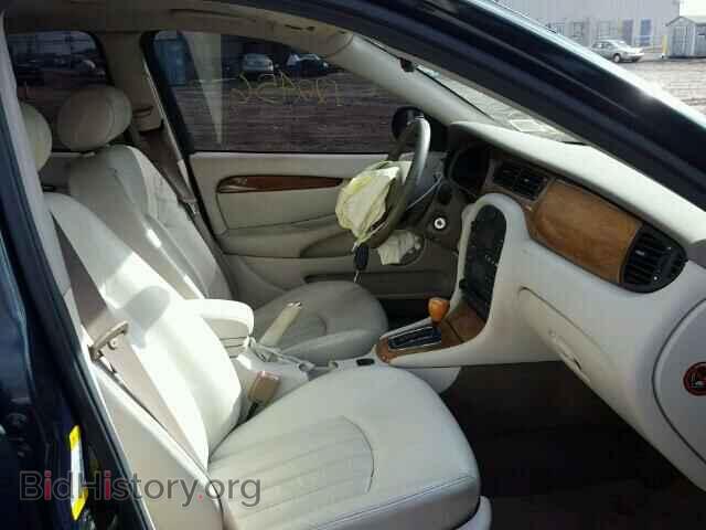 2002 JAGUAR X-TYPE - VIN: SAJEA51D82XC57732 - Photo 5