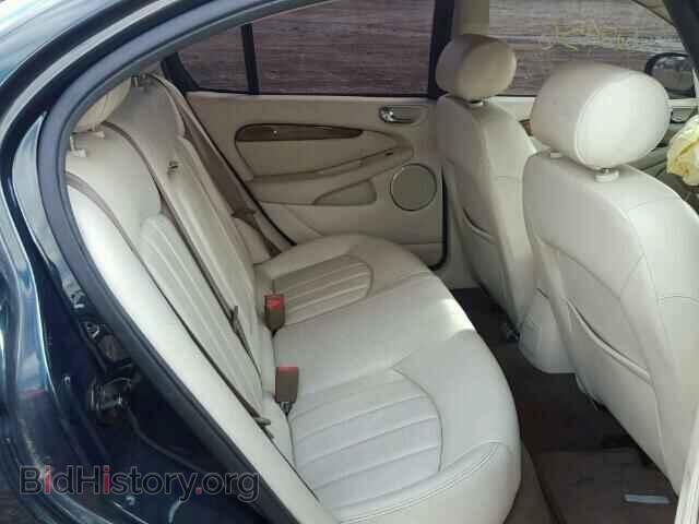 2002 JAGUAR X-TYPE - VIN: SAJEA51D82XC57732 - Photo 6