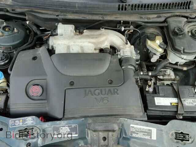 2002 JAGUAR X-TYPE - VIN: SAJEA51D82XC57732 - Photo 7