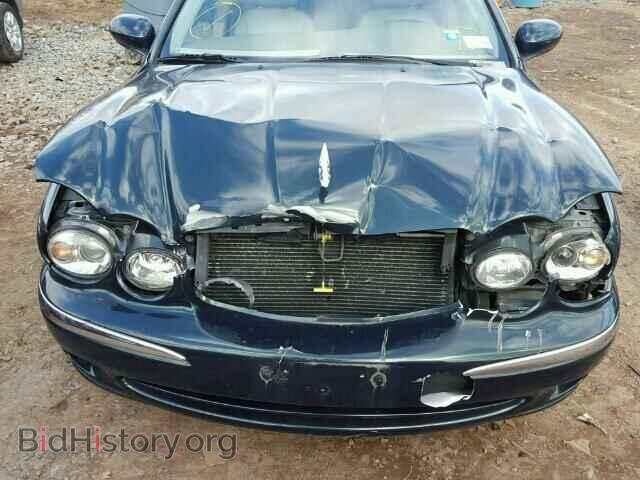 2002 JAGUAR X-TYPE - VIN: SAJEA51D82XC57732 - Photo 9