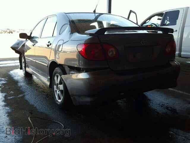 2003 TOYOTA COROLLA - VIN: 2T1BR32E33C080199 - Фото 3