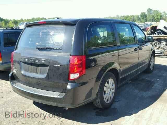 2016 DODGE CARAVAN - VIN: 2C4RDGBG8GR316079 - Фото 4