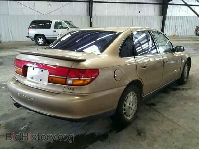 2000 SATURN LS/LS1/LS2 - VIN: 1G8JW52R2YY628936 - Фото 4