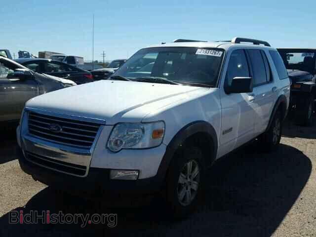 2007 FORD EXPLORER - VIN: 1FMEU63E07UA41781 - Photo 2