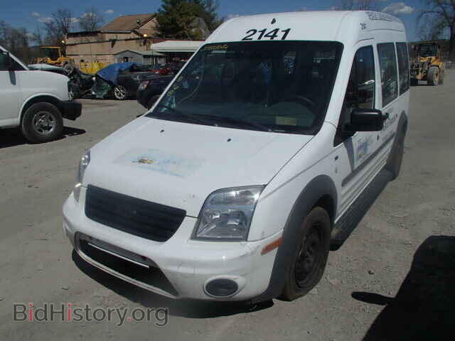 2012 FORD TRANSIT CO - VIN: NM0KS9CN9CT082177 - Фото 2