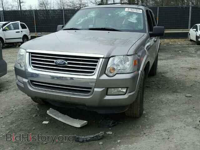 2008 FORD EXPLORER - VIN: 1FMEU73E58UA42089 - Фото 2