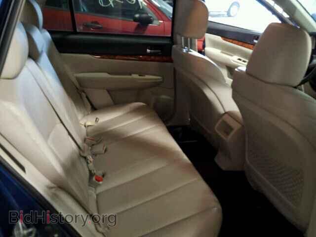 2011 SUBARU OUTBACK - VIN: 4S4BRCJCXB3377151 - Фото 6
