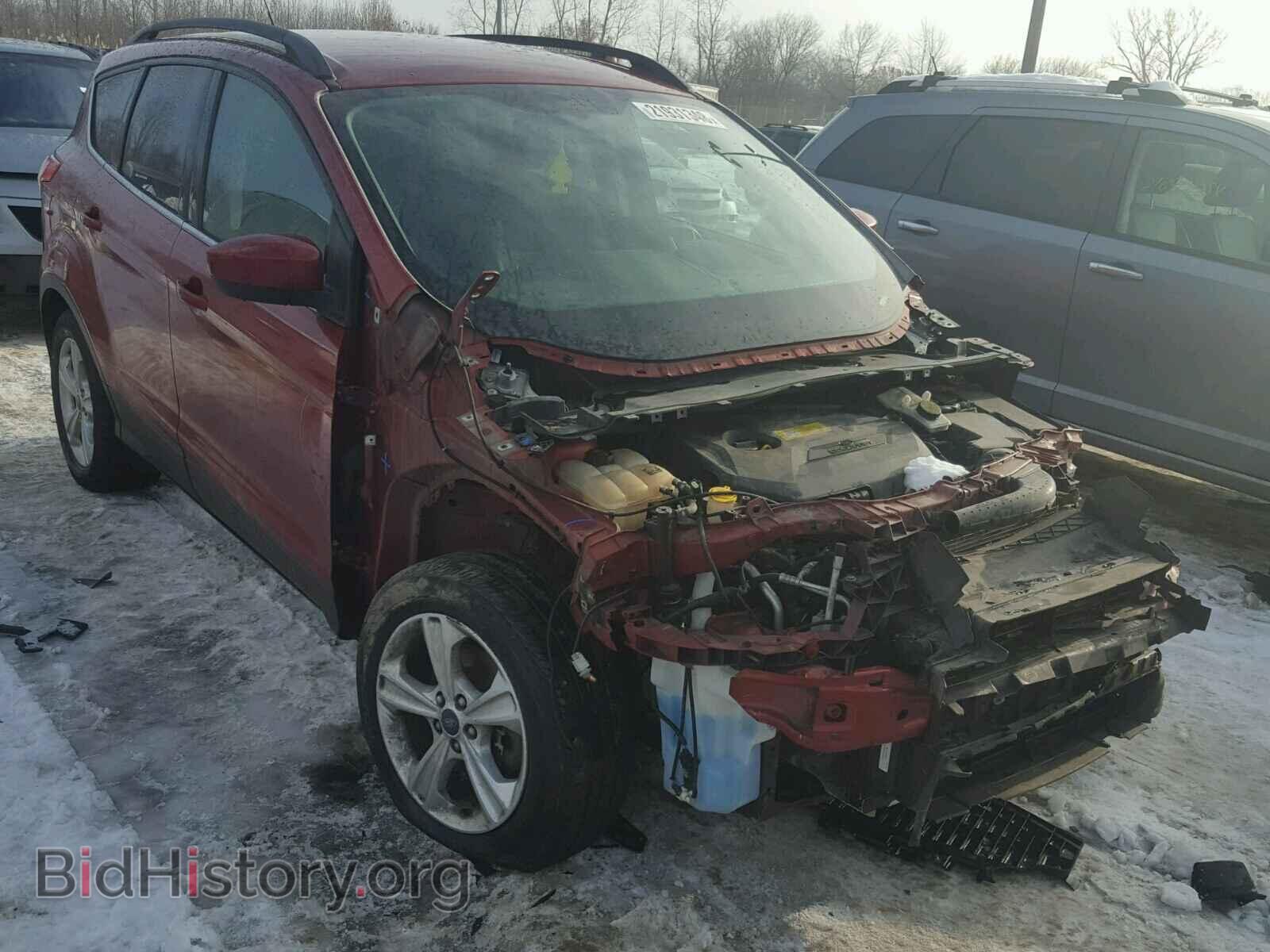 Photo 1FMCU9GX8DUA16658 - FORD ESCAPE 2013