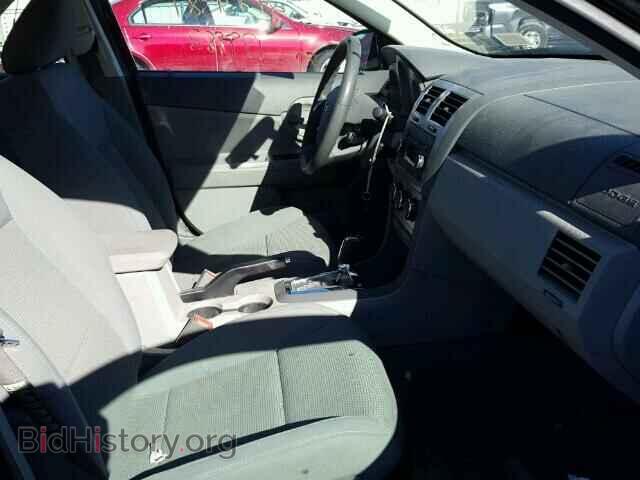2008 DODGE AVENGER - VIN: 1B3LC46K78N650349 - Фото 5