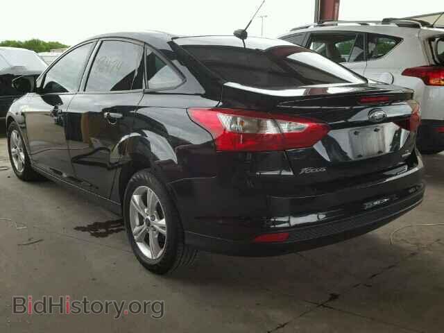 2013 FORD FOCUS - VIN: 1FADP3F23DL183315 - Фото 3