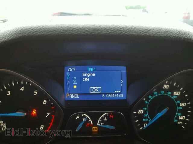 2013 FORD FOCUS - VIN: 1FADP3F23DL183315 - Фото 8