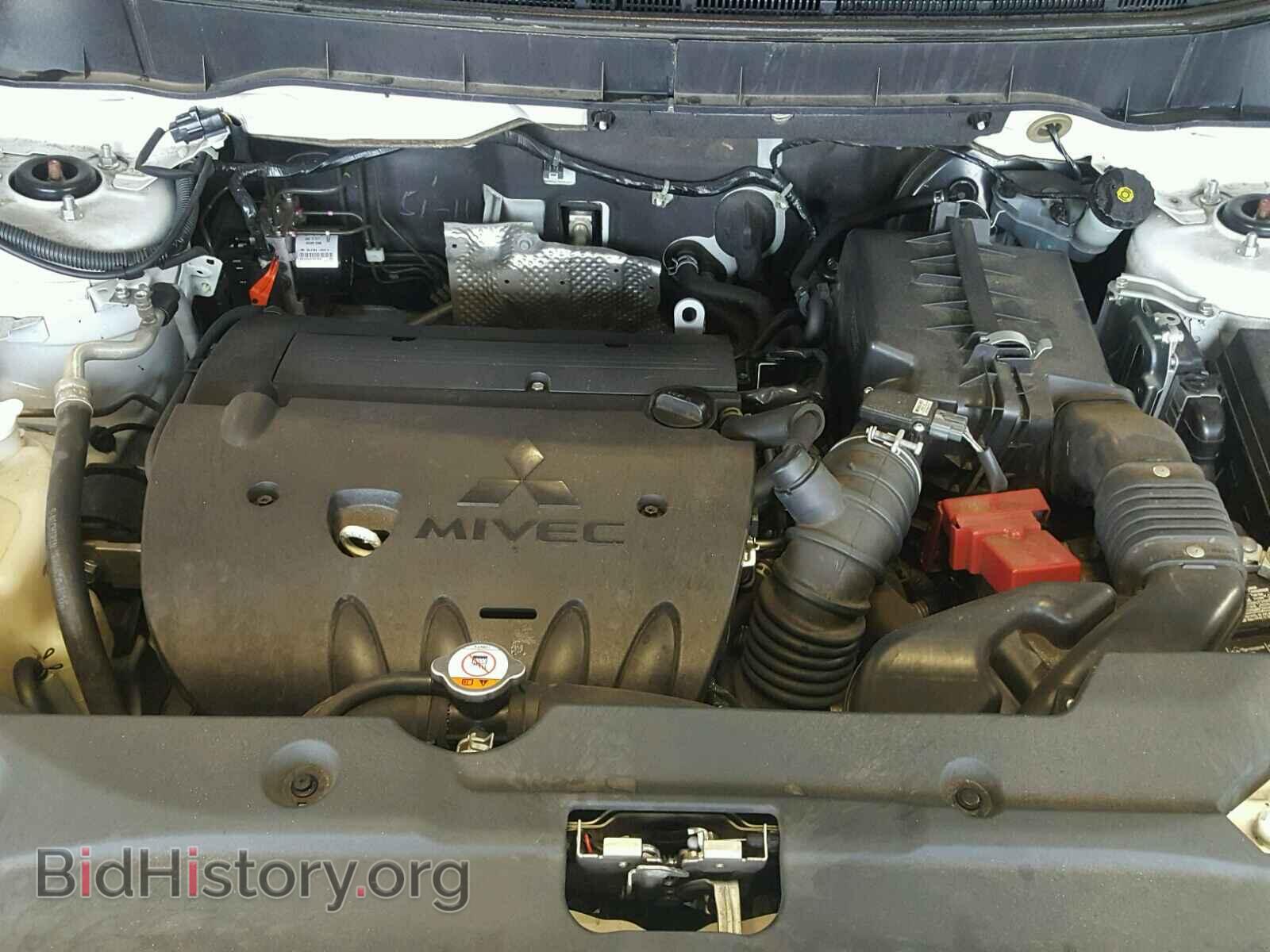 2013 MITSUBISHI OUTLANDER - VIN: 4A4AP4AU7DE010079 - Фото 7