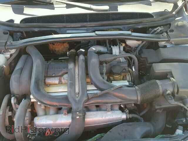 1999 VOLVO S80 - VIN: YV1TS90D3X1038755 - Фото 7