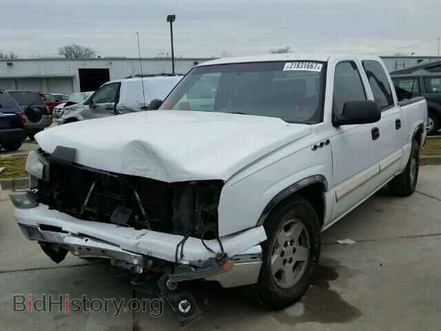 2006 CHEVROLET SILVERADO - VIN: 2GCEC13T761178610 - Фото 2