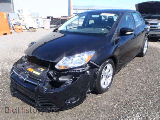 2014 FORD FOCUS - VIN: 1FADP3F29EL230686 - Photo 2