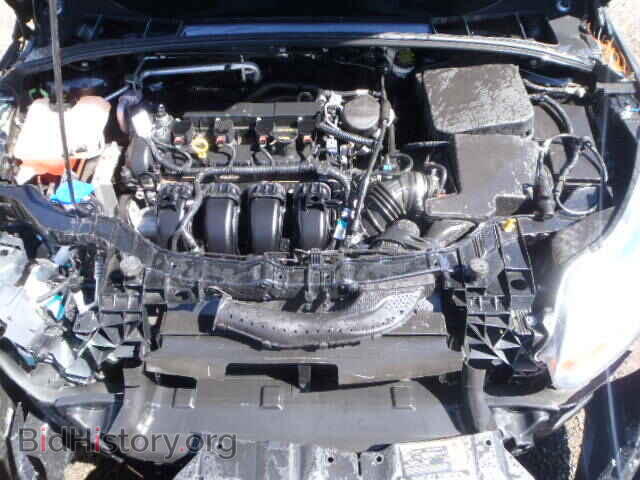 2014 FORD FOCUS - VIN: 1FADP3F29EL230686 - Photo 7