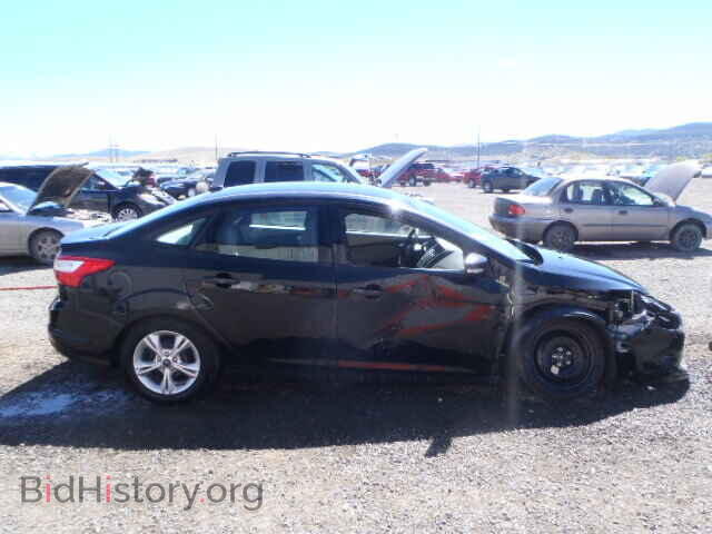 2014 FORD FOCUS - VIN: 1FADP3F29EL230686 - Photo 9