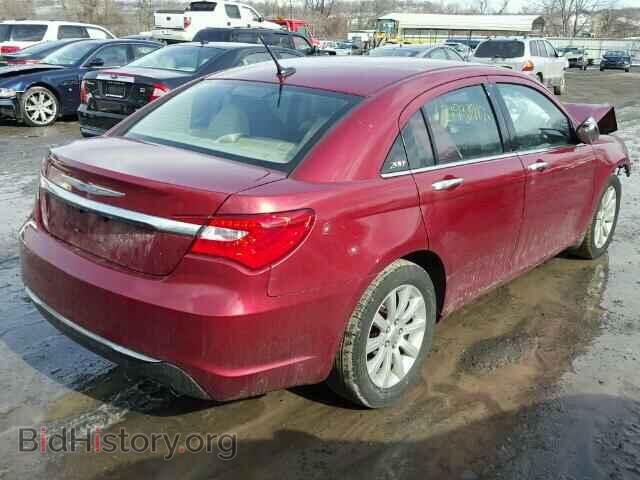 2013 CHRYSLER 200 - VIN: 1C3CCBCG0DN515912 - Фото 4