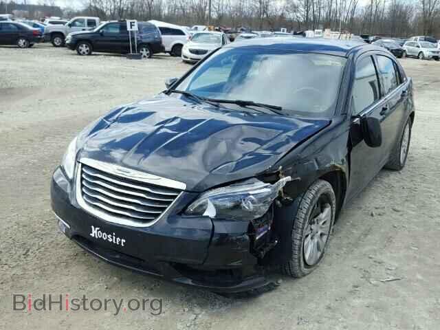 2012 CHRYSLER 200 - VIN: 1C3CCBAB5CN291820 - Фото 2